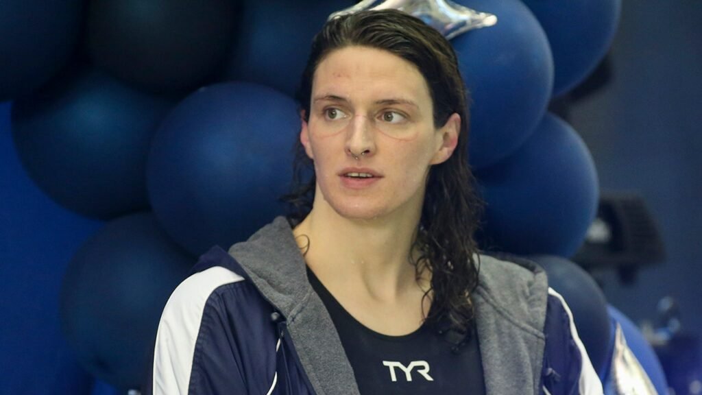 OutKick attends Dodgers-sponsored awards show honoring trans swimmer Lia Thomas: Here’s what happened