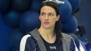 OutKick attends Dodgers-sponsored awards show honoring trans swimmer Lia Thomas: Here’s what happened