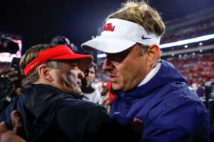 Kirby Smart Had Enough: Finally Muted Lane Kiffin After Endless Texts Ahead Of Georgia-Ole Miss Game