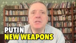 Putin Agrees With Generals Odessa Plan Says New Weapons Coming; Strikes Continue; China US Trade War