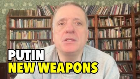 Putin Agrees With Generals Odessa Plan Says New Weapons Coming; Strikes Continue; China US Trade War