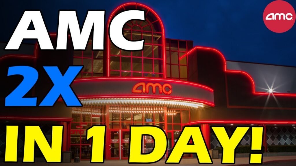 AMC 2X IN A DAY! BROKERS FAILING! Short Squeeze Update