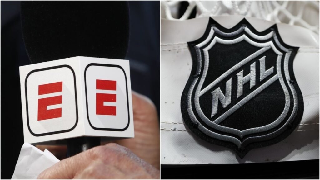 Turns Out You’re Not Nuts: Your ESPN+ NHL Stream Might Be Way Behind