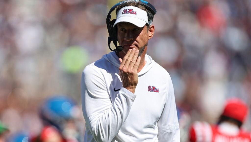 Lane Kiffin’s Hot Yoga Class With A Couple Hot Instructors Has Ole Miss Ready To Rumble In Athens
