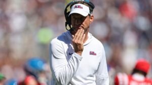Lane Kiffin’s Hot Yoga Class With A Couple Hot Instructors Has Ole Miss Ready To Rumble In Athens