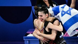 Indonesia’s treatment of Israeli gymnasts prompts criticism but also acceptance from sport’s global chief