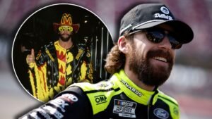NASCAR’s Ryan Blaney Channels ‘Macho Man’ Randy Savage Ahead Of Talladega Playoff Push