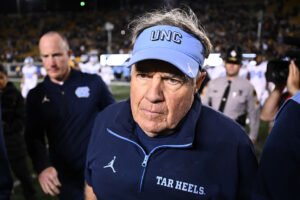 Cal Savagely Trolls Belichick, UNC With Jumbotron Mockery After Near-ACC Upset Escape