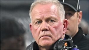 Brian Kelly Just Sealed His Fate At LSU