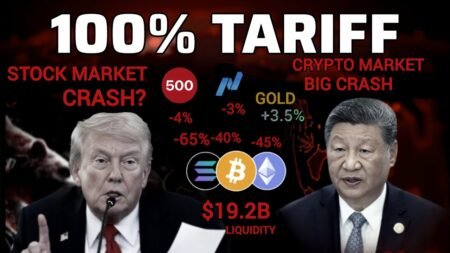 Did Trump’s Tariffs Trigger a Crypto Bloodbath?