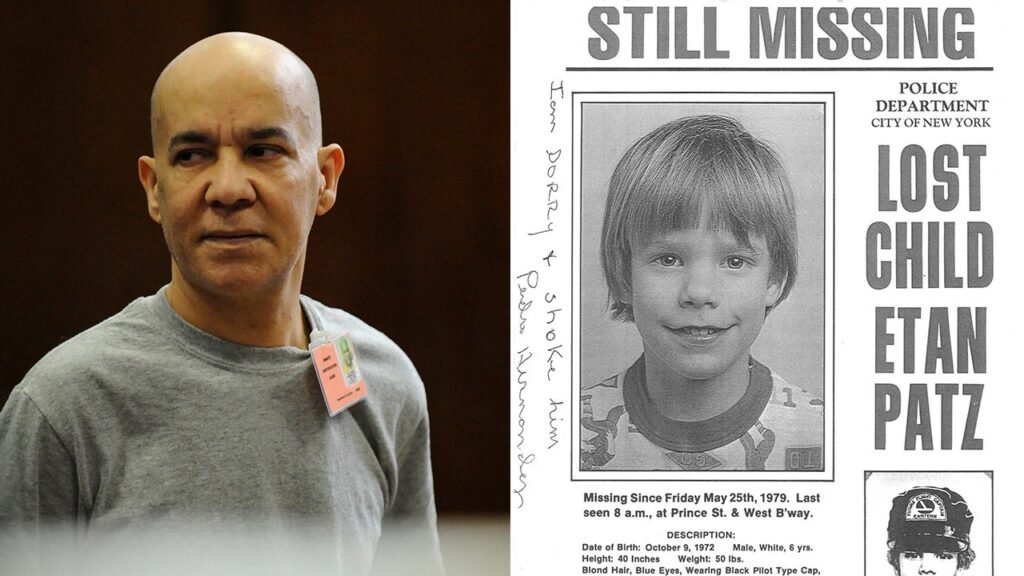 Convicted child killer of Etan Patz must be retried by June deadline or walk free from custody: judge