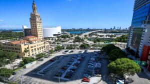 Miami developer says city is ‘ready’ for Trump presidential library legacy project downtown