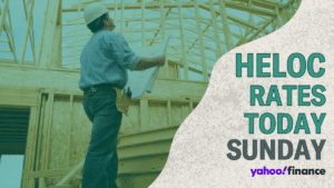 HELOC rates today, October 19, 2025: Average rate drops 22 basis points in 4 months