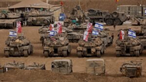 Israel says Hamas violated ceasefire with ‘multiple attacks’ leading to IDF response