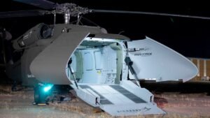 See it: a new autonomous Black Hawk helicopter called ‘U-Hawk’