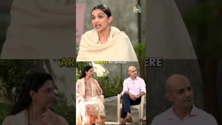 Deepika Padukone: ‘My Dream for India’s Mental Health — Like Gully Cricket for All!’ | N18S
