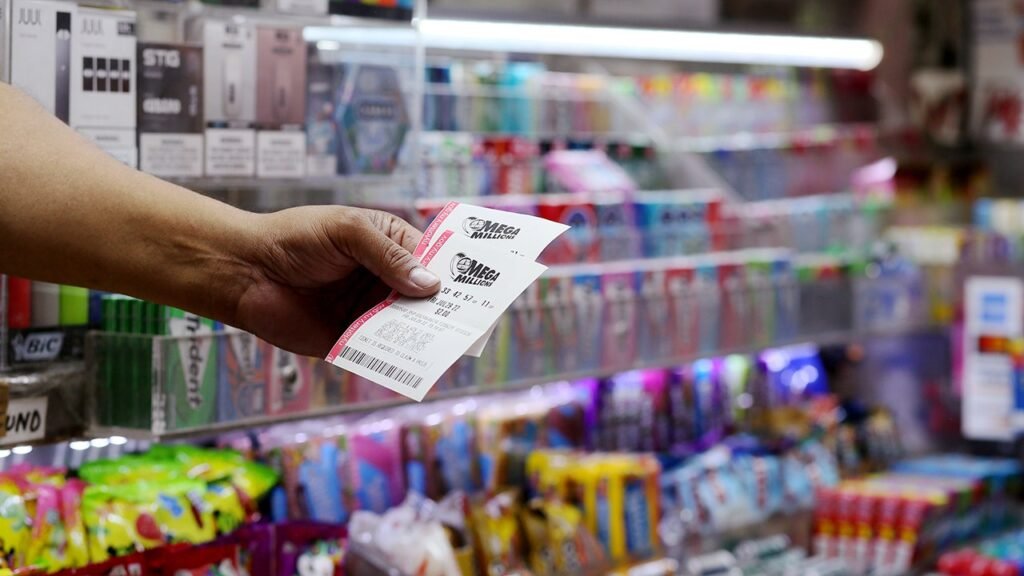 Mega Millions jackpot now among top 10 highest in contest history