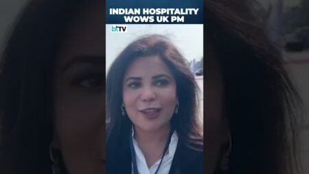 Indian Hospitality Leaves UK PM Starmer Feeling Like A Star
