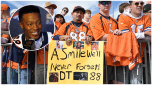 Broncos Pay Tribute to Demaryius Thomas with Touching Ceremony