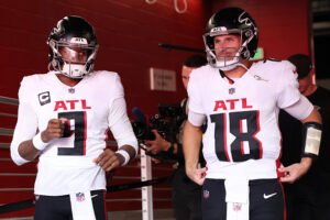 Michael Penix’s Off Night Against 49ers Fuels Calls For Benching