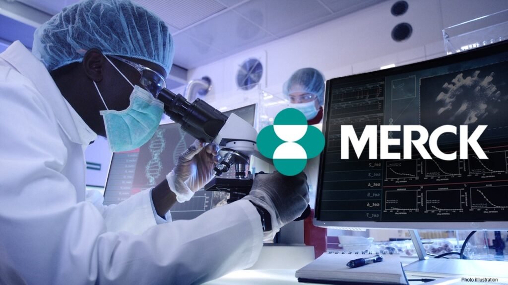 Merck breaks ground on B manufacturing plant in Virginia
