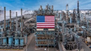 Expert says energy abundance will ‘rebalance’ America as demand hits record highs nationwide