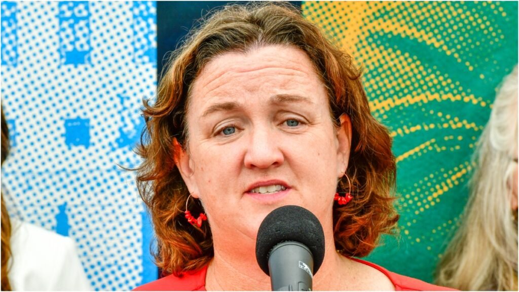 Famous Comedian Destroys Nasty Wokester Katie Porter: WATCH