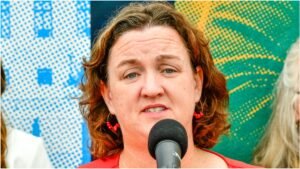 Famous Comedian Destroys Nasty Wokester Katie Porter: WATCH