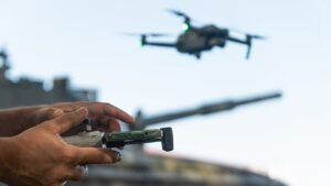 Source of ‘UFO’ panic, drone mystery claims responsibility for frenzy: report