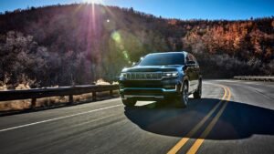Some Jeep production hobbled by aluminum shortage