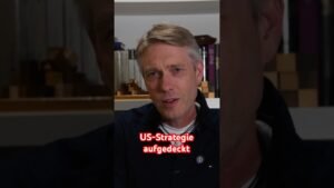 US-Strategie aufgedeckt #shorts #news