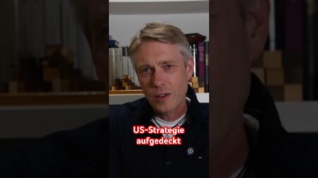 US-Strategie aufgedeckt #shorts #news