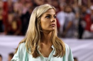 Former ESPN Host Sam Ponder Posts About Daughter Facing Transgender Opponent