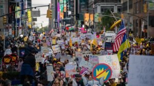 ‘No Kings’ agitator vowed to ‘fight ICE’ with firebombs at blue city’s protest: report