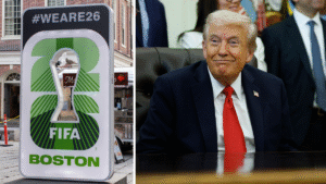 FIFA Flip-Flops, Says It’s Up To Trump Which Cities Are Safe For World Cup