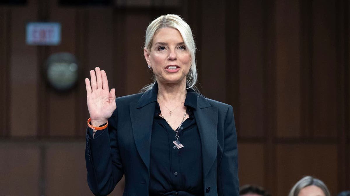 Attorney General Pam Bondi