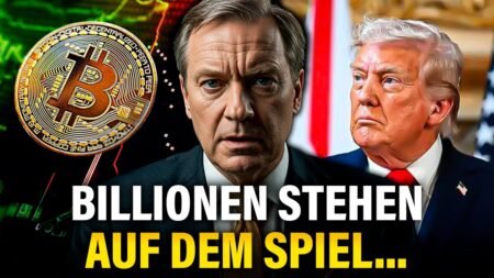 Russland enthüllt neuen US-Plan, Schulden mit Krypto zu entkommen