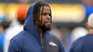 Broncos Player Drew Penalty After Game Ended Against Giants, Now He’s Suspended