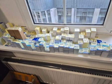 Europol Dismantles Crime Syndicate Behind 49 Million Fraud Accounts