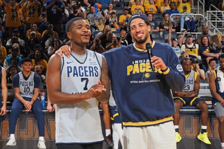 Indiana Pacers Rookie Taken Into Custody Following Police Pursuit