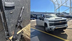 ‘Tragedy averted’ at Atlanta Airport as police arrest man with AR-15 allegedly threatening to ‘shoot it up’
