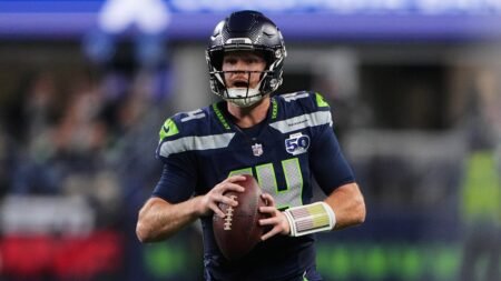 Seahawks’ defense shines as Sam Darnold leads offense over Texans in home victory