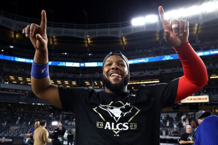 Vlad Guerrero Jr. Just Guaranteed A Blue Jays Loss With This Fashion Faux Pas