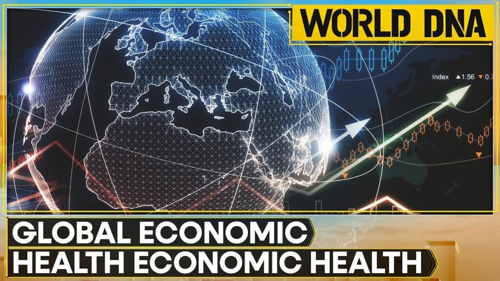 Global Economic Health: Stock Market Moves in Oct 13 Week | WION DNA News
