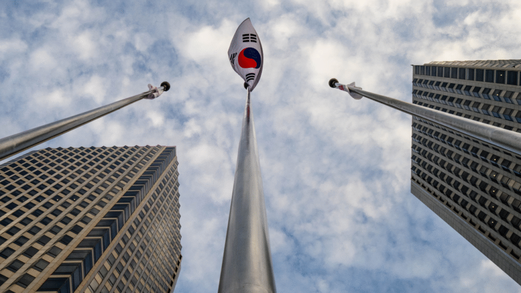South Korea’s crackdown on US tech giants could cost T, report warns