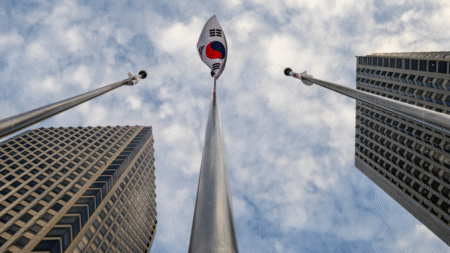 South Korea’s crackdown on US tech giants could cost T, report warns