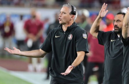 How FSU Let One Magical Season Set Their Program Back Another Five Years