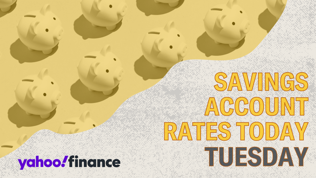 Best high-yield savings interest rates today, October 21, 2025 (Earn up to 4.36% APY)