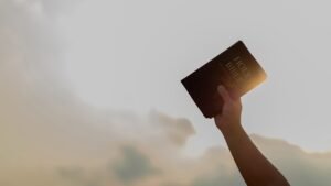 Charlie Kirk assassination drives jump in Bible sales