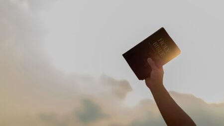 Charlie Kirk assassination drives jump in Bible sales